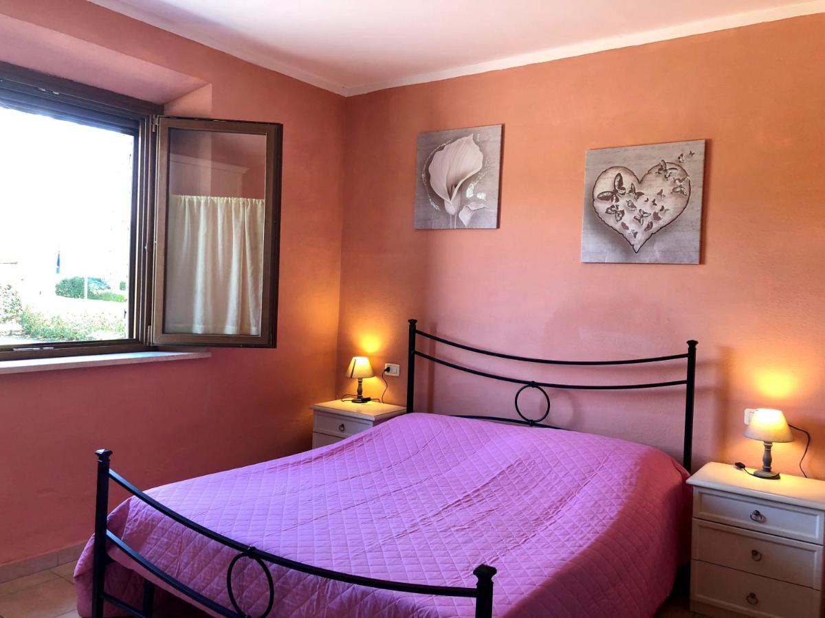Casa Vacanze Arcobaleno Гроссето Екстер'єр фото