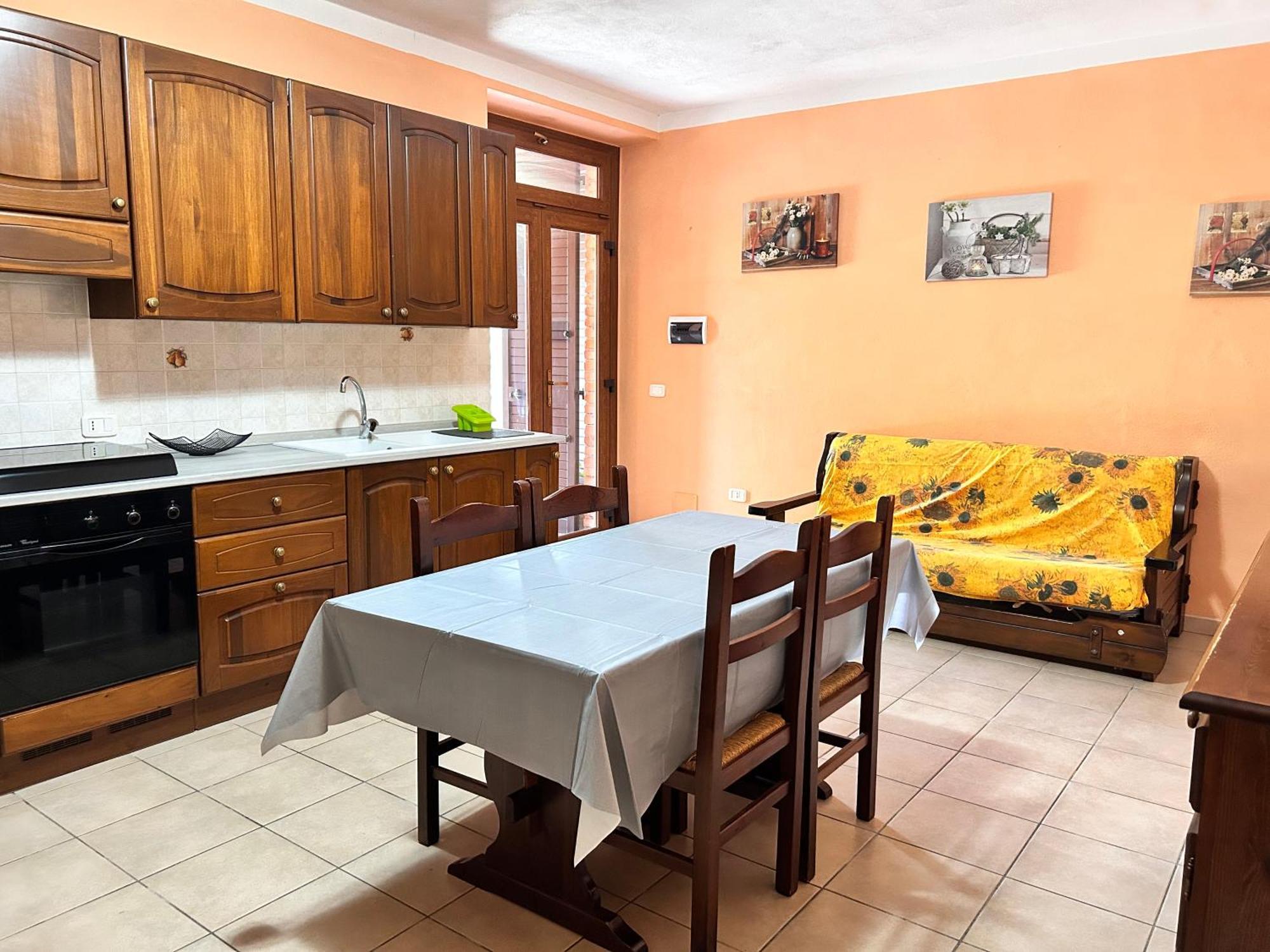 Casa Vacanze Arcobaleno Гроссето Екстер'єр фото