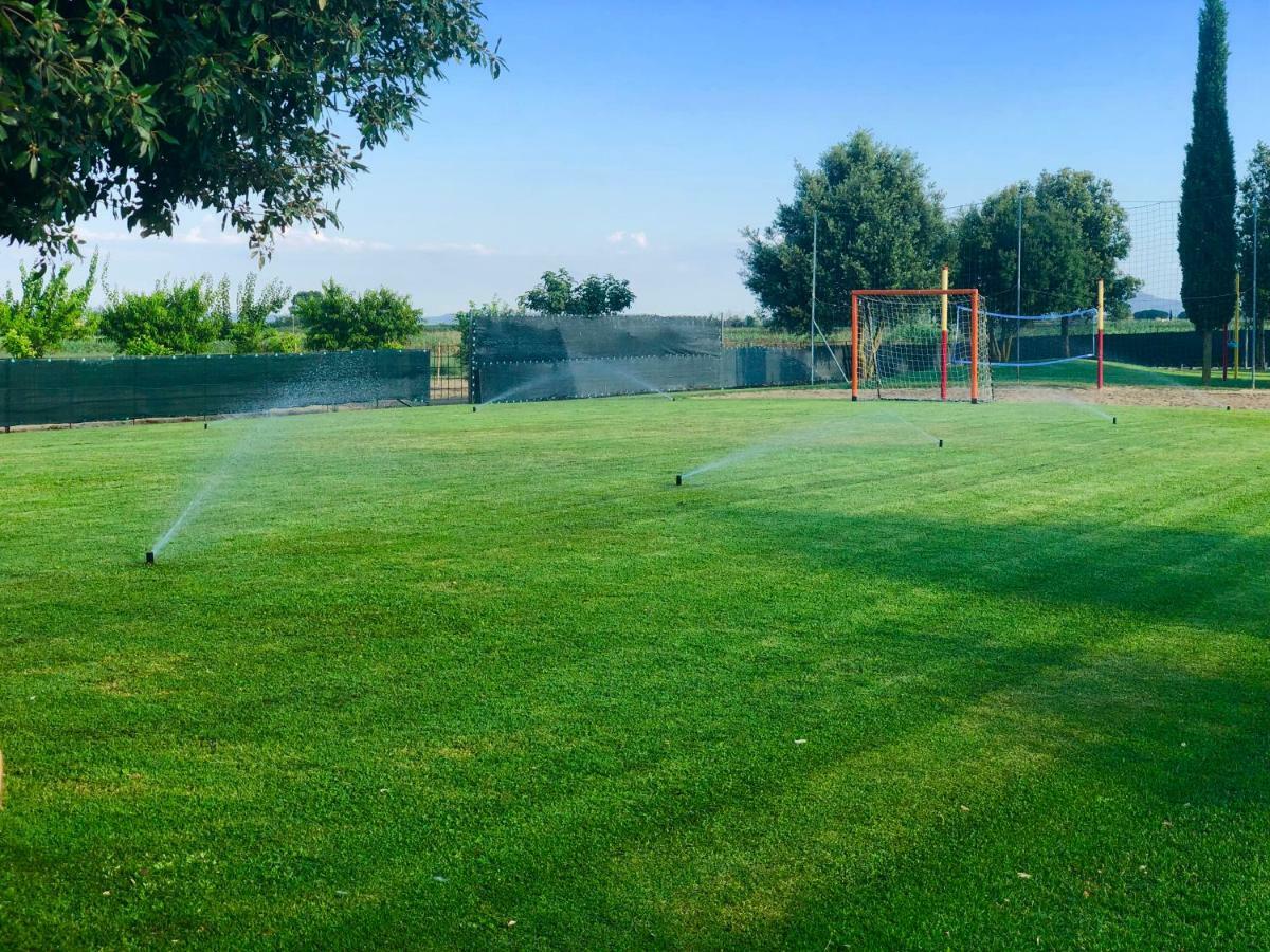 Casa Vacanze Arcobaleno Гроссето Екстер'єр фото